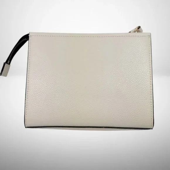 MARC JACOBS New Grind Leather Cosmetic Pouch - Wow - Picture 5 of 9